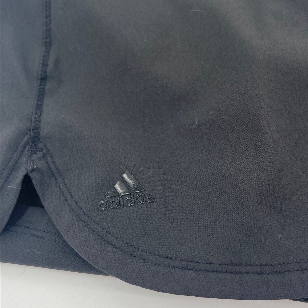 Adidas black Sports Skirt skort athletic gym to street workout activewear - Picture 2 of 7